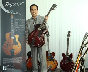 Peerless Archtop & Acoustic